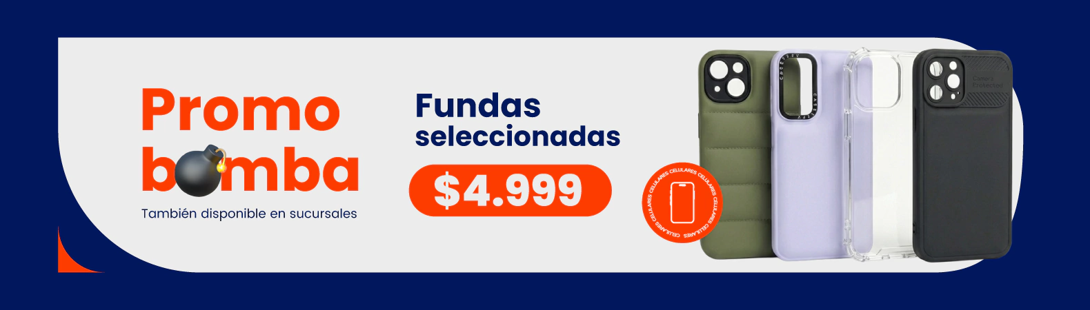 iPhones seminuevos y sellados