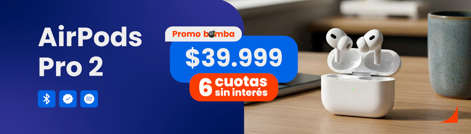 Regalos tech y accesorios