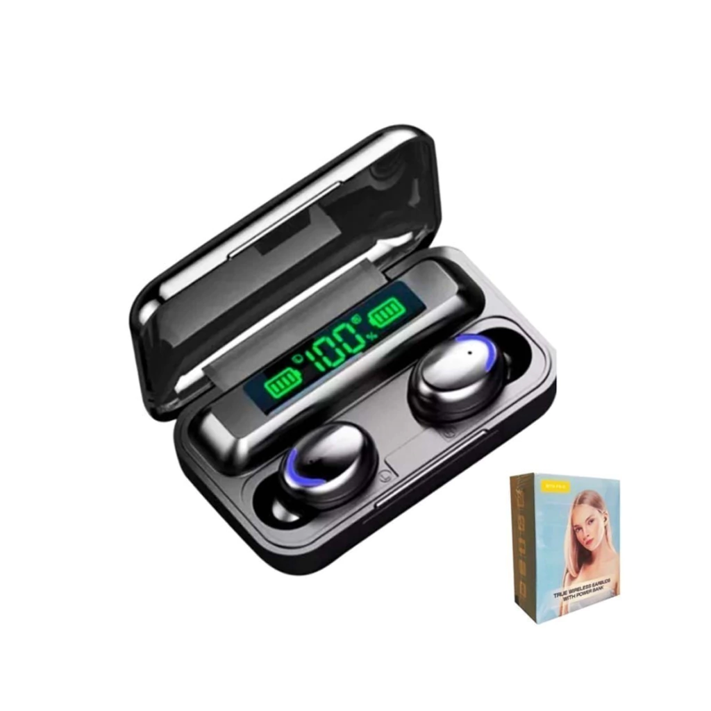 Auriculares Inalámbricos BT F9-5