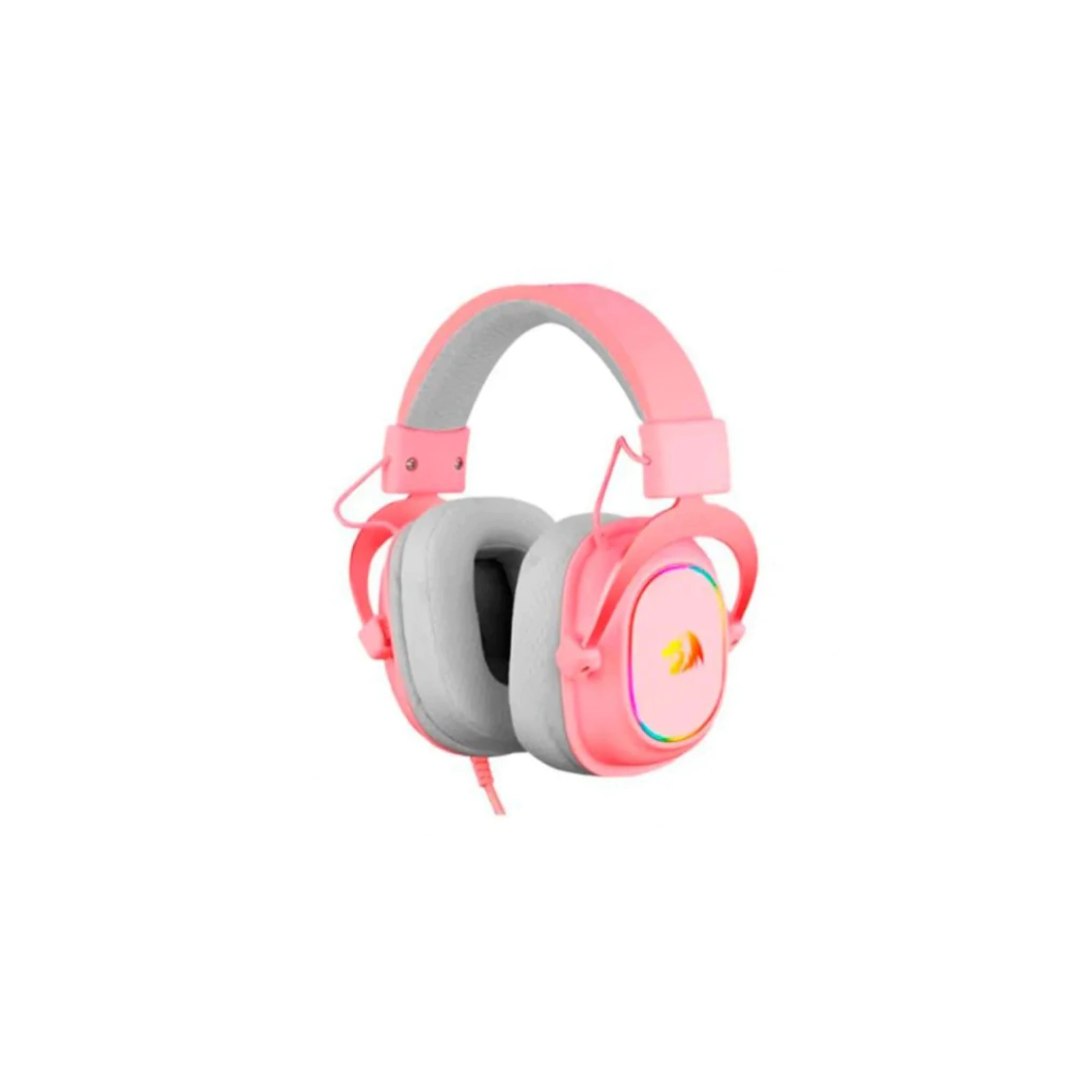 Auriculares Redragon Zeus X Pink H510