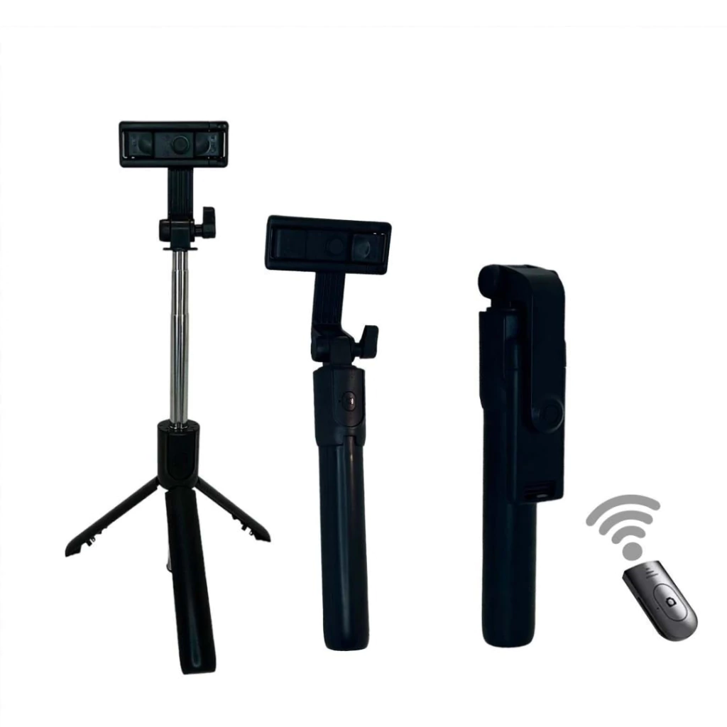 Bastón Selfie R1 BT Trípode 70cm