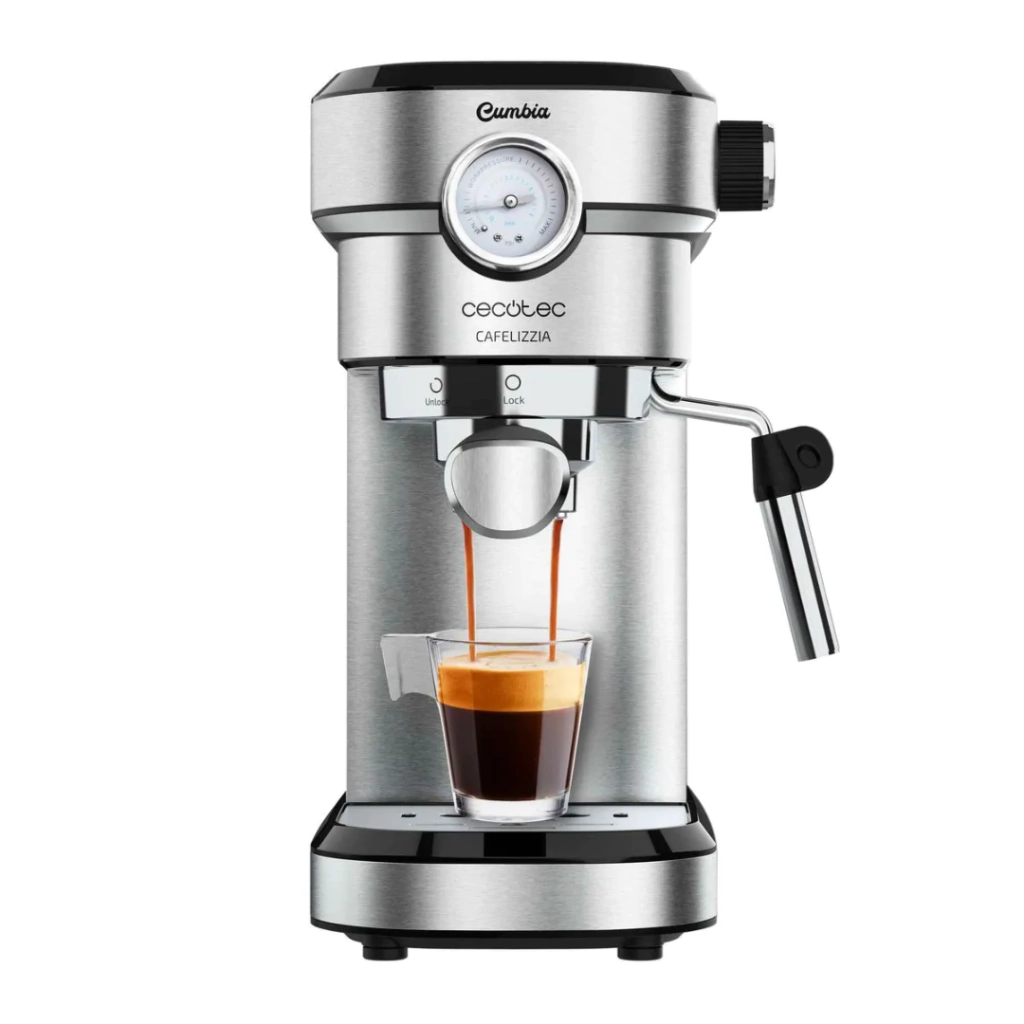 Cafetera Cecotec Cafelizzia 790A