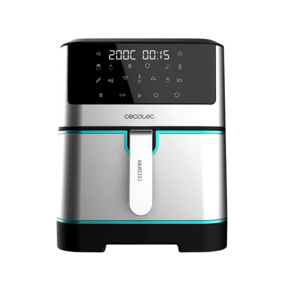Freidora de Aire Cecotec CecoFry Supreme 8L