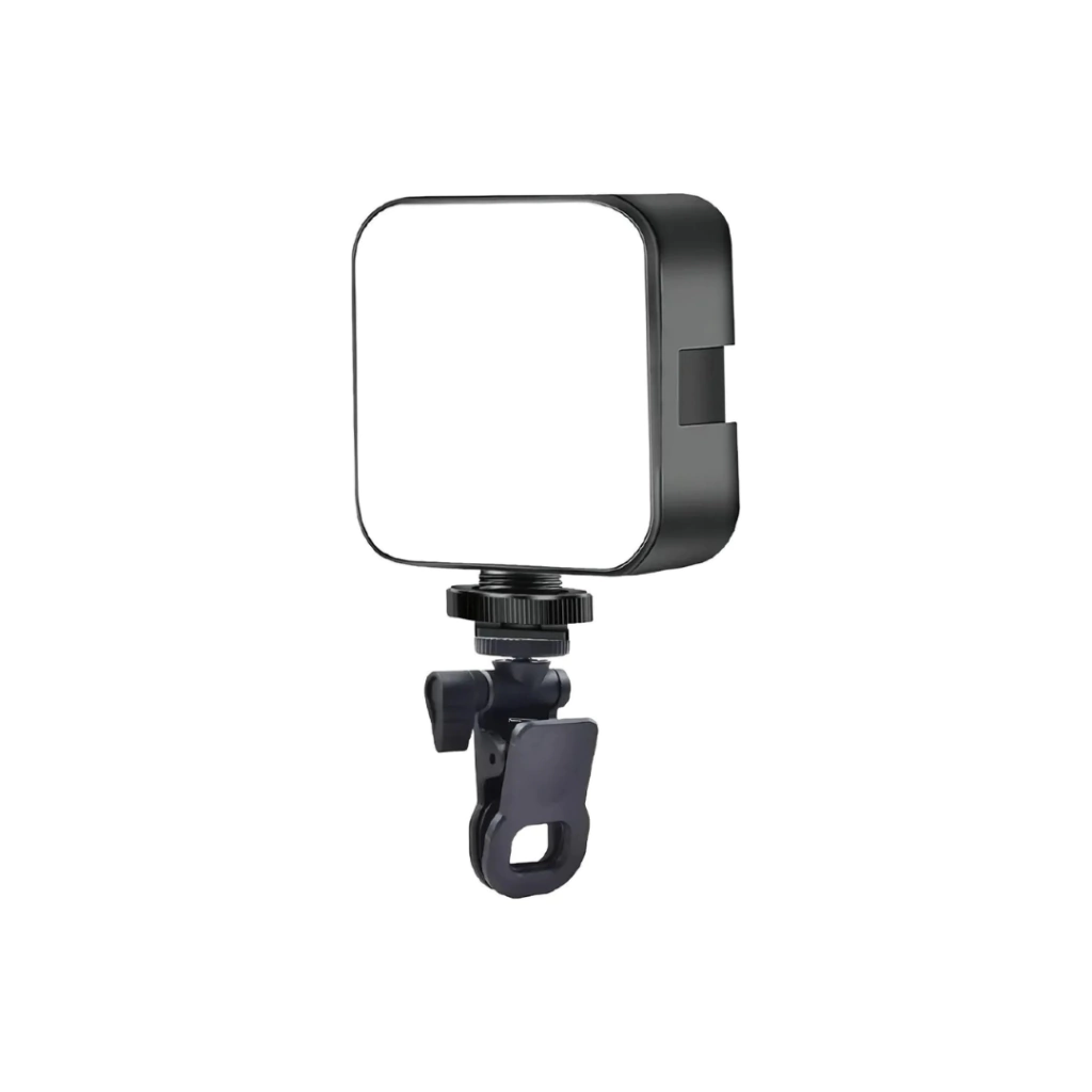 Luz LED con Clip RGB AY-83