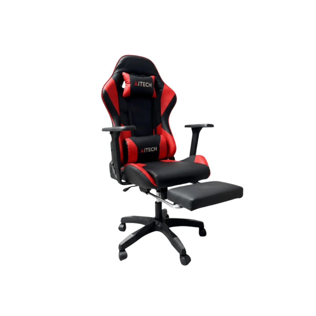 Silla Gamer Aitech Reclinable