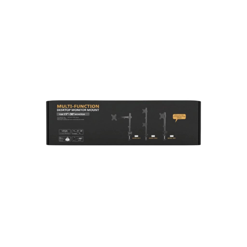 Soporte Gamer Monitor Universal Brazo