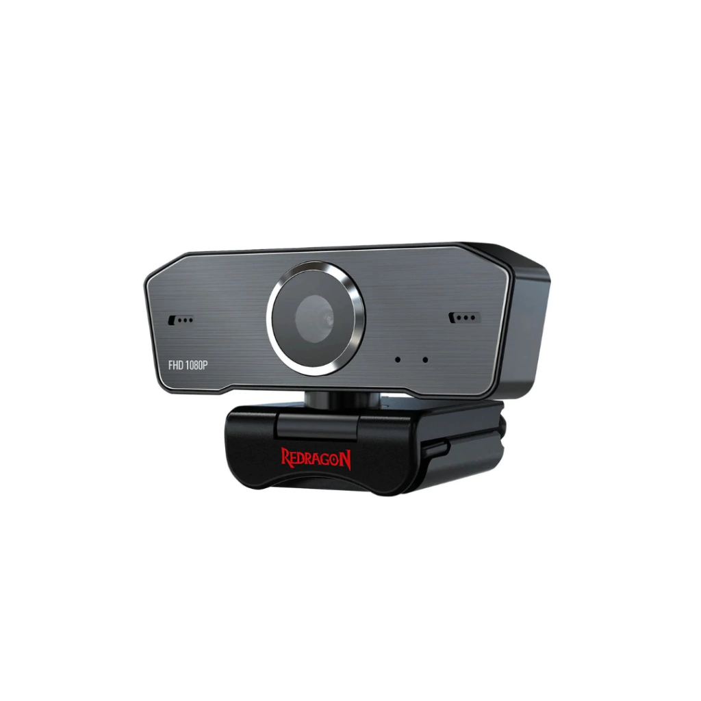 Webcam Redragon Hitman 1080P GW800