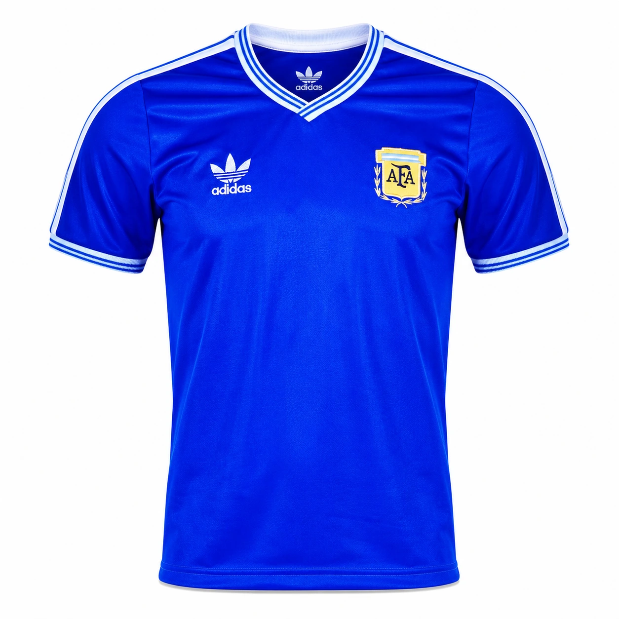 Camiseta retro Argentina 1990 alternativa Maradona #10