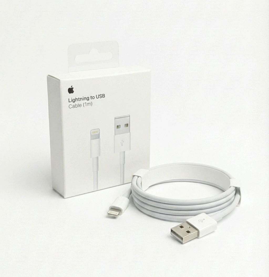 Cable Lightning a USB