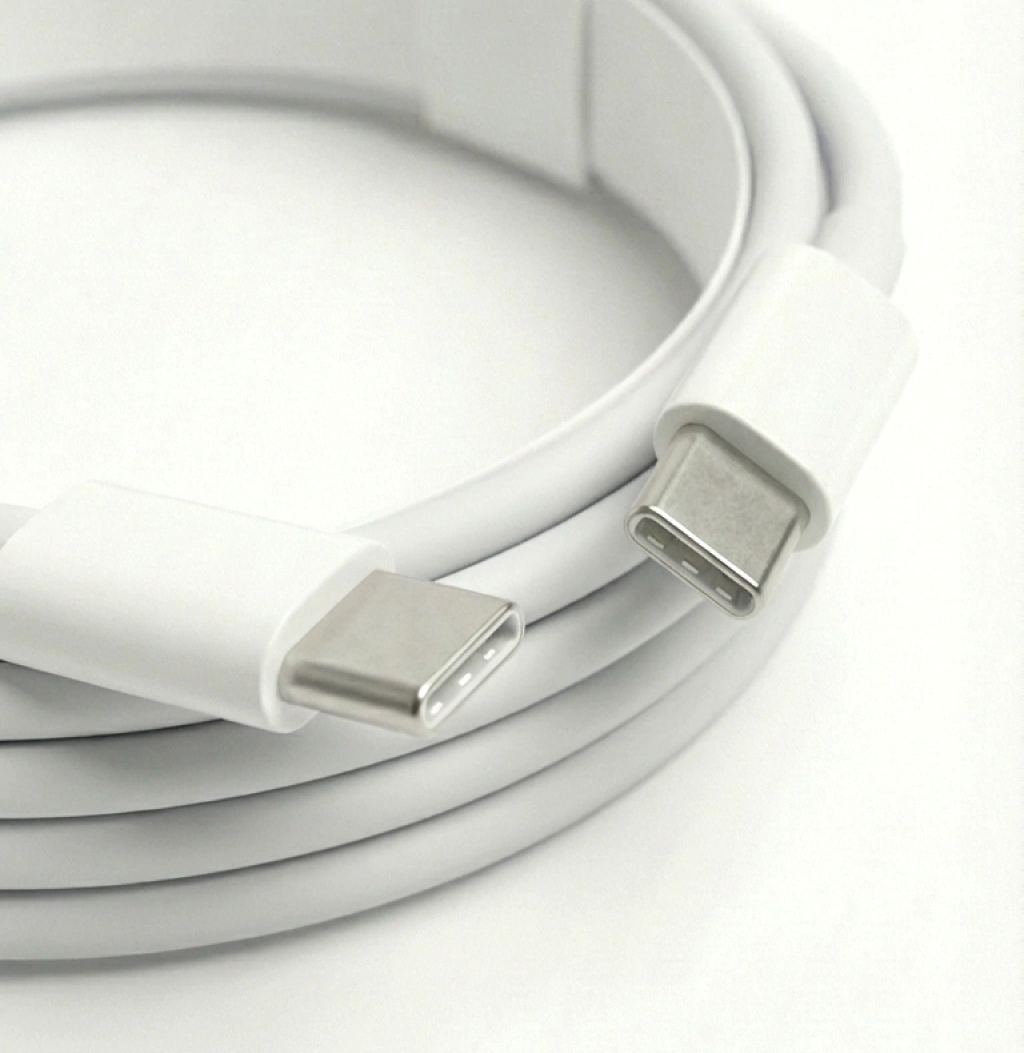 Cable Tipo C a Tipo C iPhone