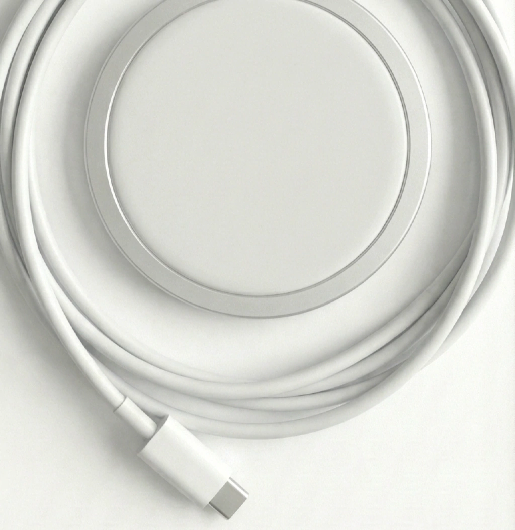 Cargador MagSafe Inalámbrico Apple 20W