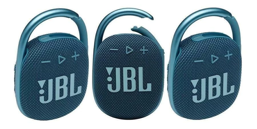 Parlante JBL Clip 4 Certificado