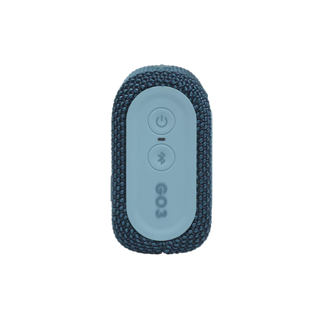 Parlante JBL GO 3 Certificado