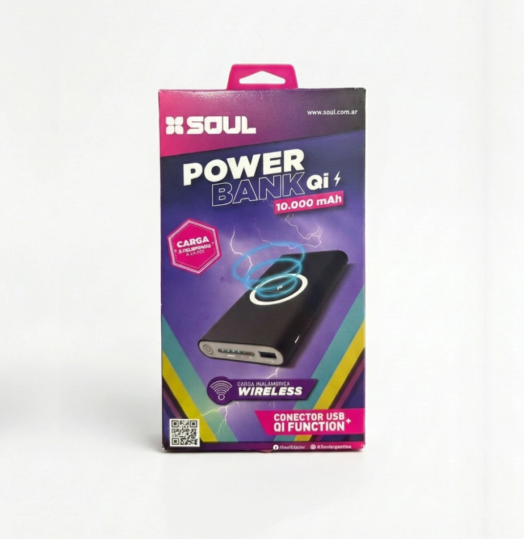 Power Bank SOUL