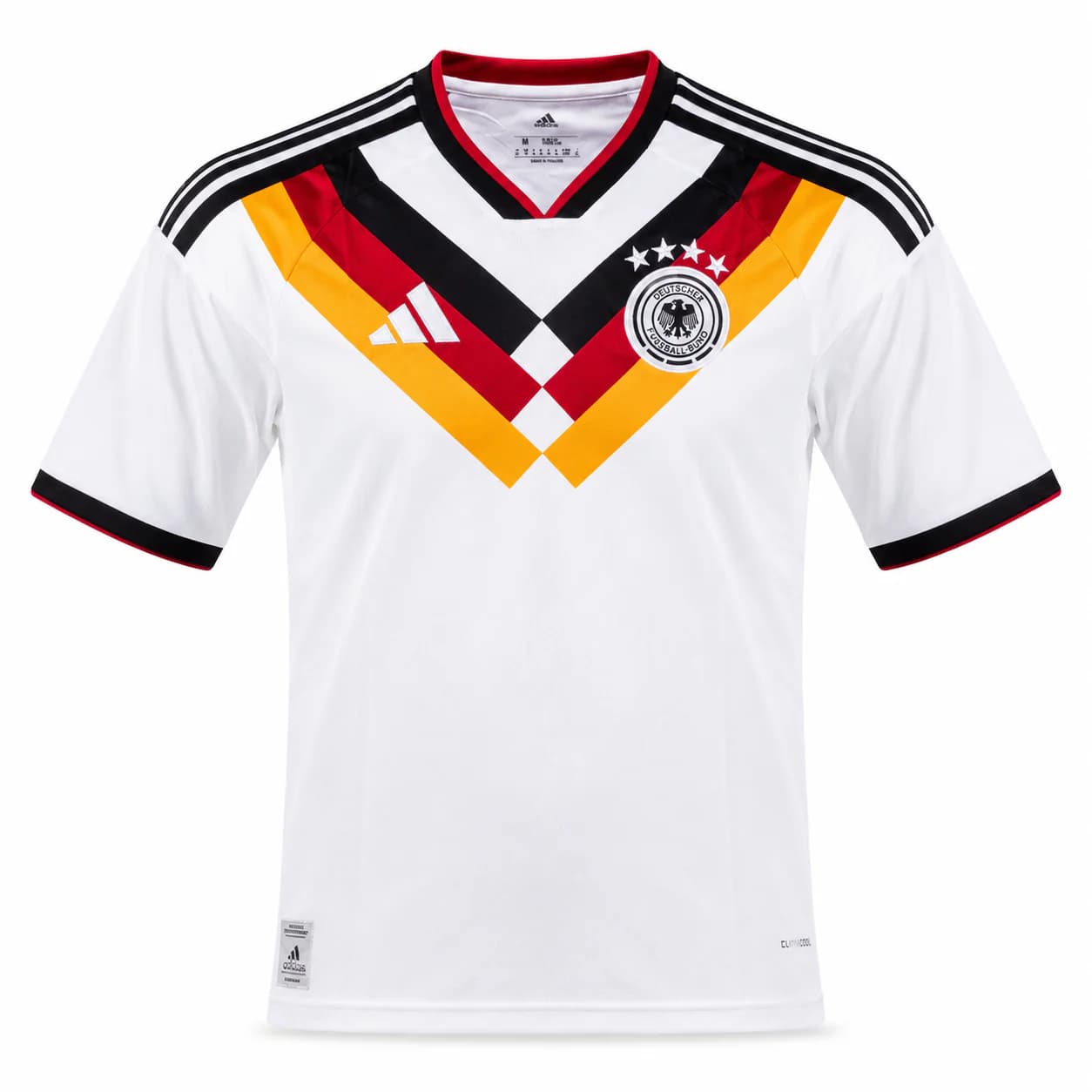 Camiseta Selección Alemania titular