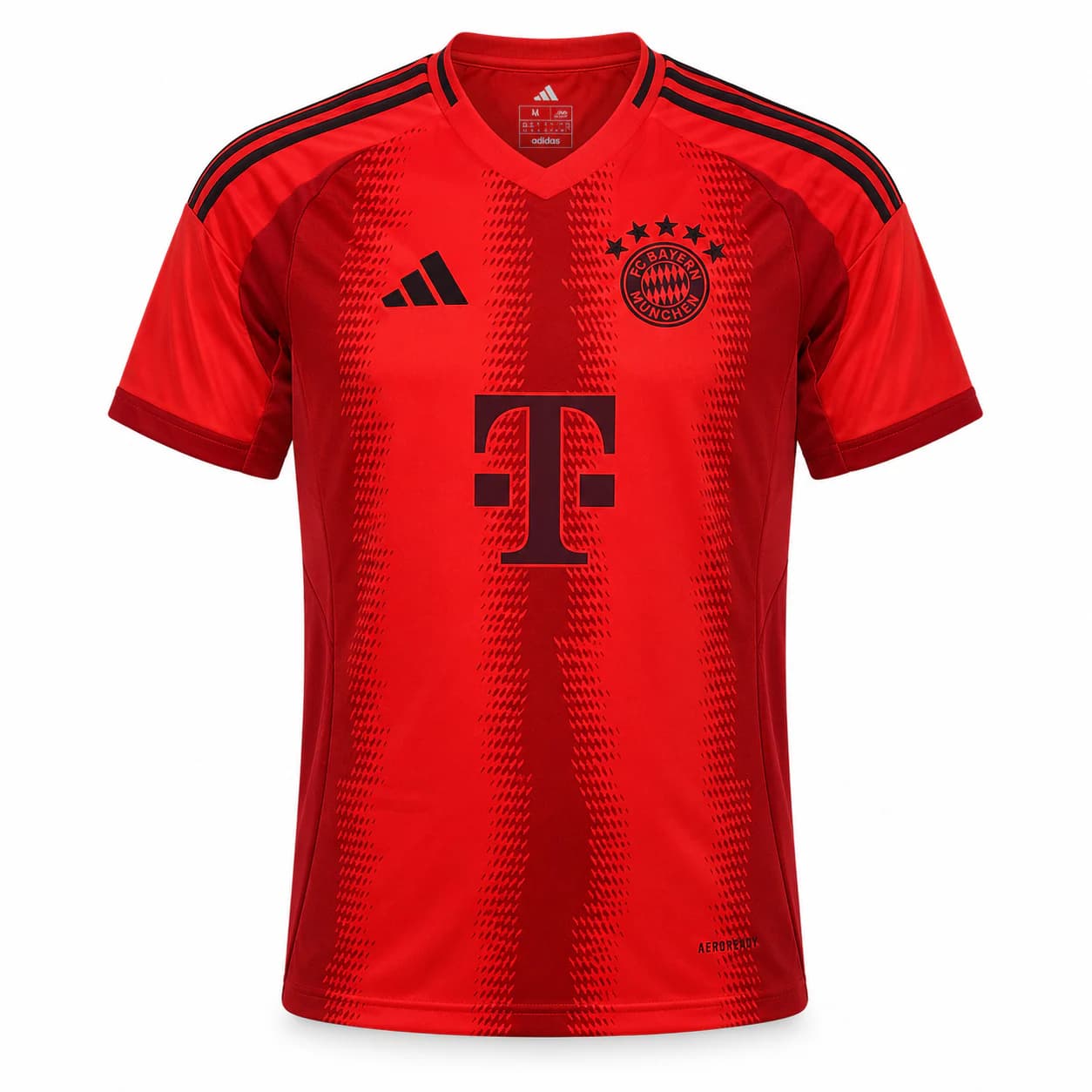 Camiseta Bayern Múnich titular roja